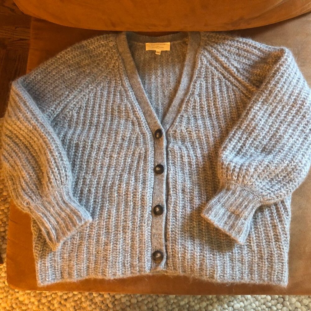 Sezane Basile Cardigan XXS